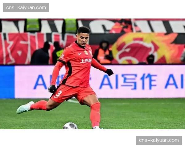 归化国脚蒋光太谈赛季目标:保持健康,帮助海港争冠 归化国脚蒋光太谈赛季目标:保持健康,帮助海港争冠