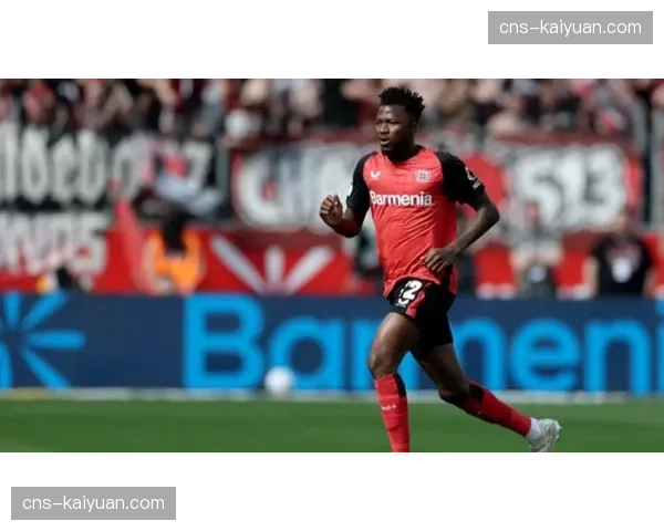 纪录背后：勒沃库森年轻后卫塔普索巴连续十五场联赛打满全场