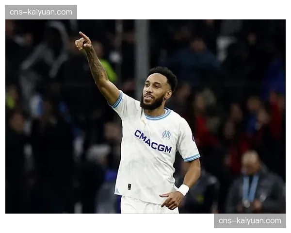 奥巴梅扬成为马赛71年来最年长联赛进球者